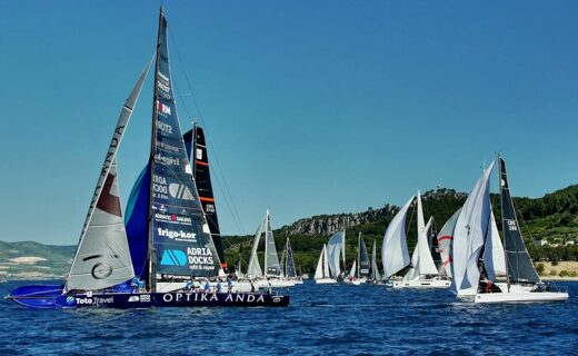 Komiška regata 31/05-02/06/2024