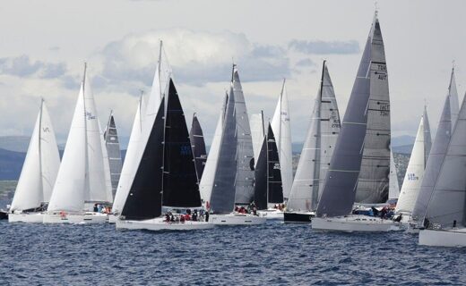 21. Regata Jabuka 08/11-10/11-2024